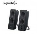 PARLANTE LOGITECH Z207 2.0 BLUETOOTH 5W 220V BLACK (PN 980-001295)